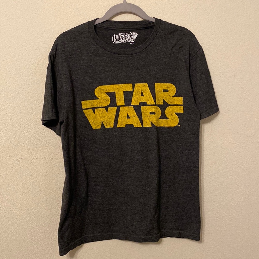 Old Navy Collectabilitees Star Wars T-shirt